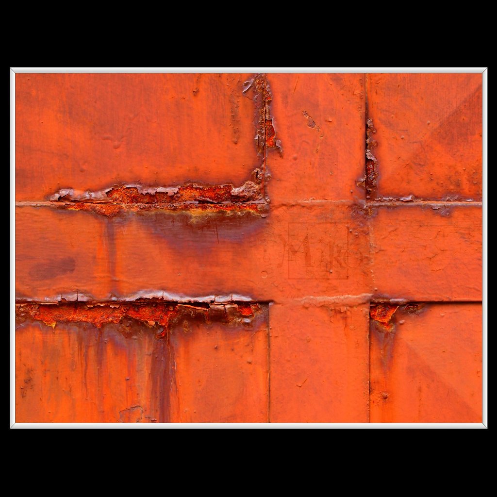 Rust Cross