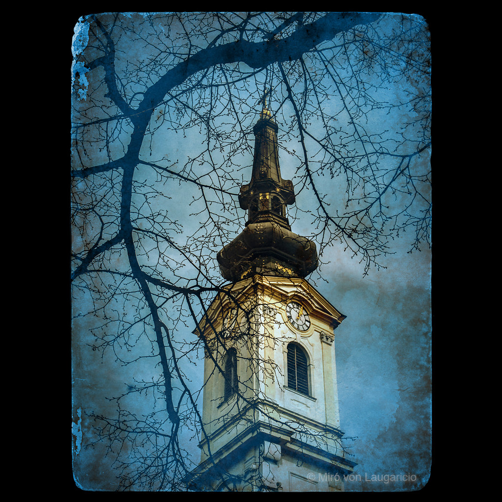 Series of Church Tower´s